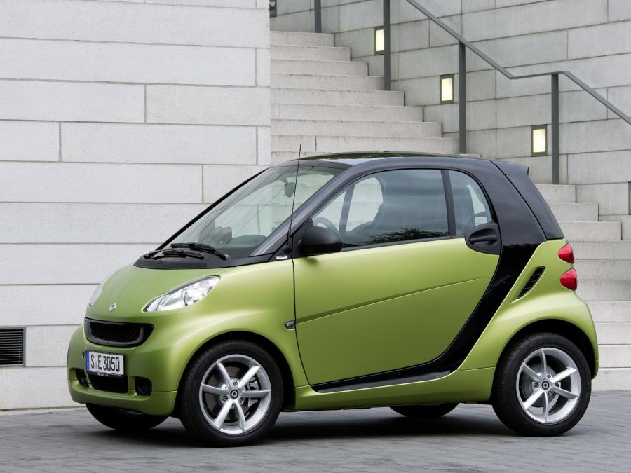  Smart ForTwo 2010 года  (фото 43 из 43)